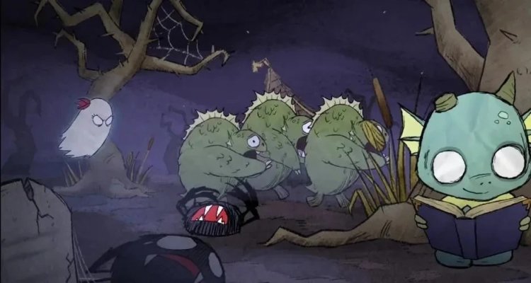 如何度过饥荒的第一个夜晚，萌新的最强攻略