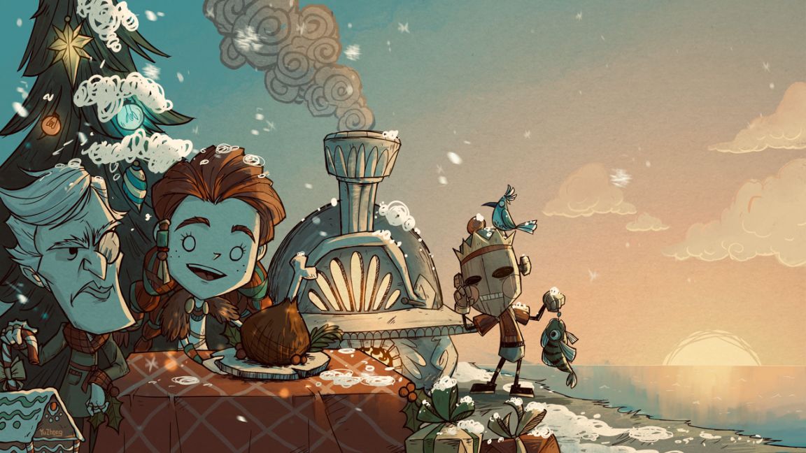 如何度过饥荒的第一个夜晚，萌新的最强攻略