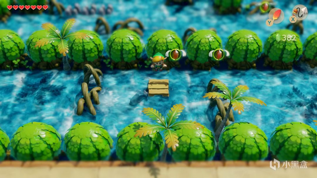 【Switch】任天堂为什么是神？三十年前业余玩票的塞尔达传说也能是神作-第12张