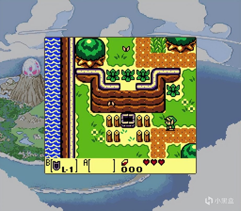 【Switch】任天堂为什么是神？三十年前业余玩票的塞尔达传说也能是神作-第9张