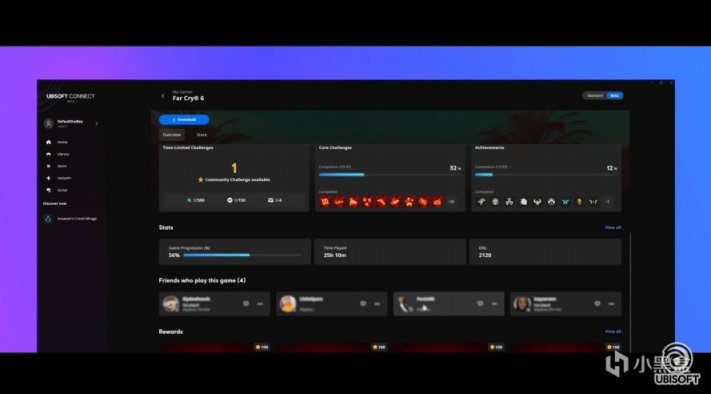 【PC遊戲】育碧旗下Ubisoft Connect遊戲商城PC客戶端將迎來重大更新-第3張