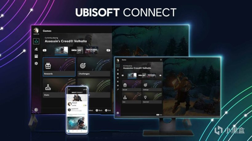 【PC遊戲】育碧旗下Ubisoft Connect遊戲商城PC客戶端將迎來重大更新-第0張