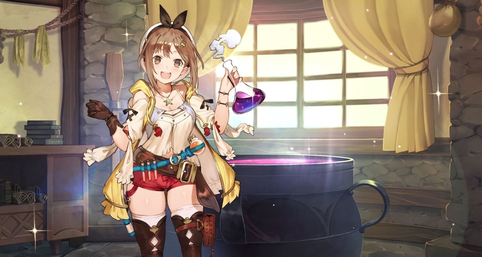 新史低！光榮夏季特賣鍊金工房系列夏促前特惠！