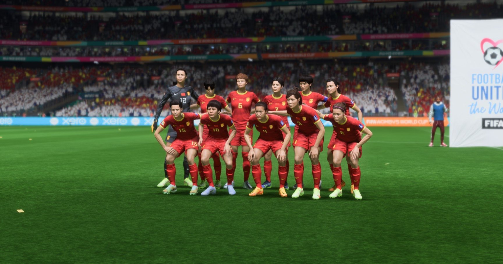 【PC游戏】FIFA 23女足世界杯今日上线 EA预测中国女足小组出局-第13张