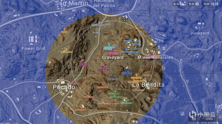 【绝地求生】RBS力压NH和天霸登顶，天禄状态成谜，4AM和PeRo沦为倒数-第1张