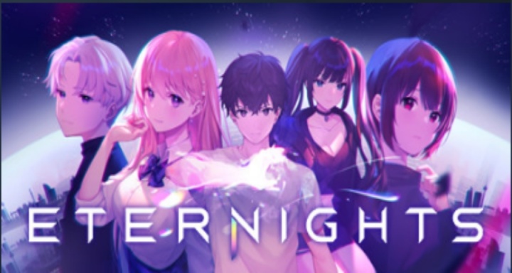 戀愛動作遊戲《eternights》國區預購價格下調至108