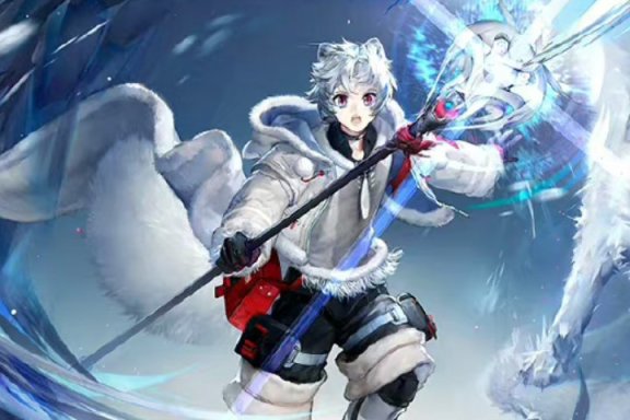 【明日方舟】但求萨米本土干员有新剧情！雪绒概率比较大！四周年有铺垫！-第0张