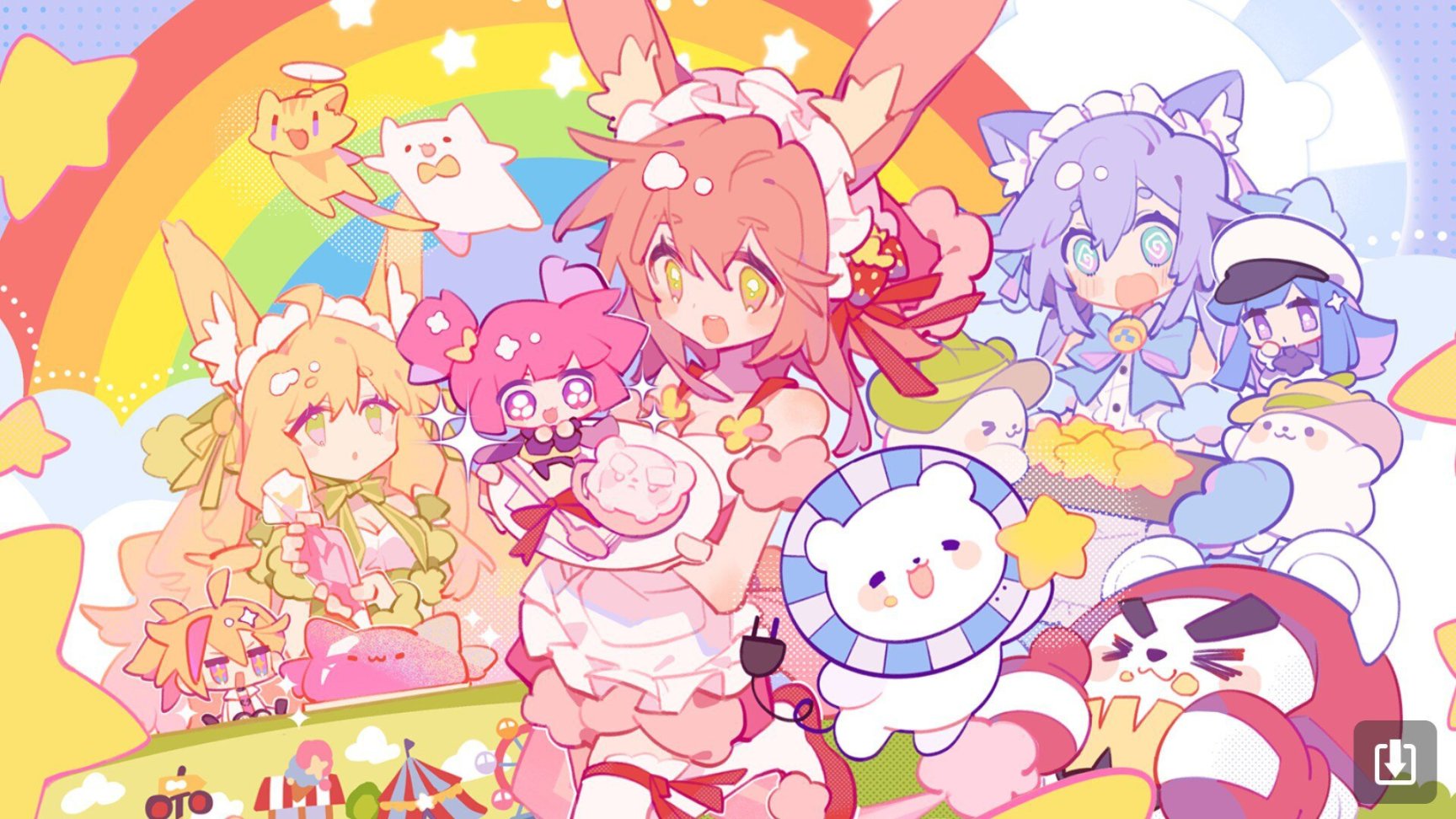 Steam日常特惠 喵斯快跑新史低计划通打折