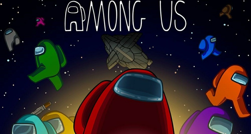 太空狼人杀《among us》官方宣布动画化
