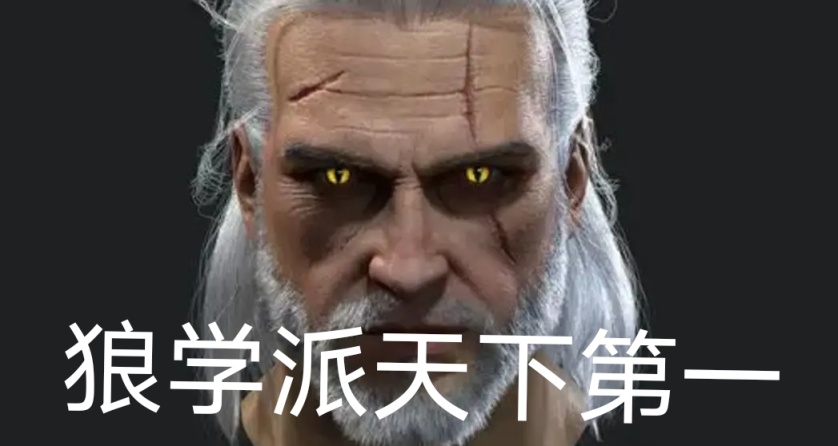 独角兽:为什么要选择巫师三这款游戏？