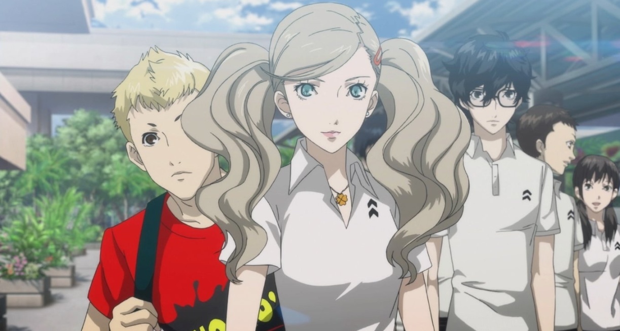 《女神異聞錄5皇家版》新史低67折197元