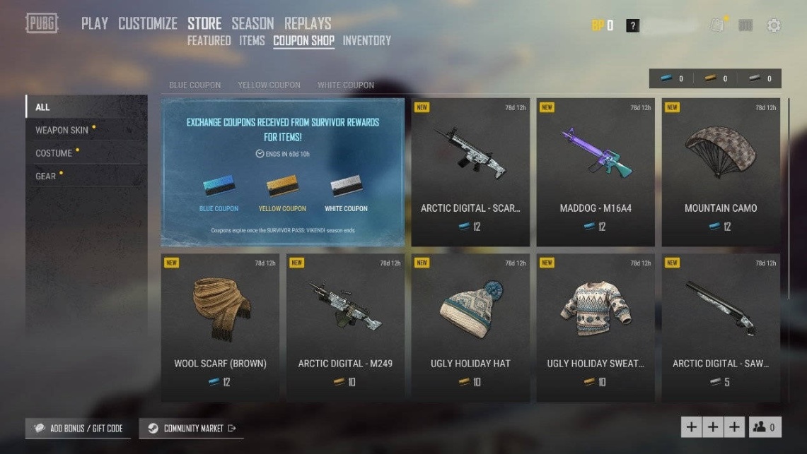 【绝地求生】PUBG性价比最高的五期通行证汇总！-第1张