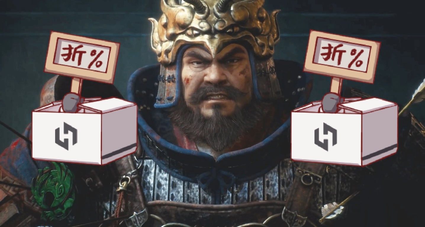 錢包告急！steam夏促明天開啓！xbox爲臥龍定製手柄