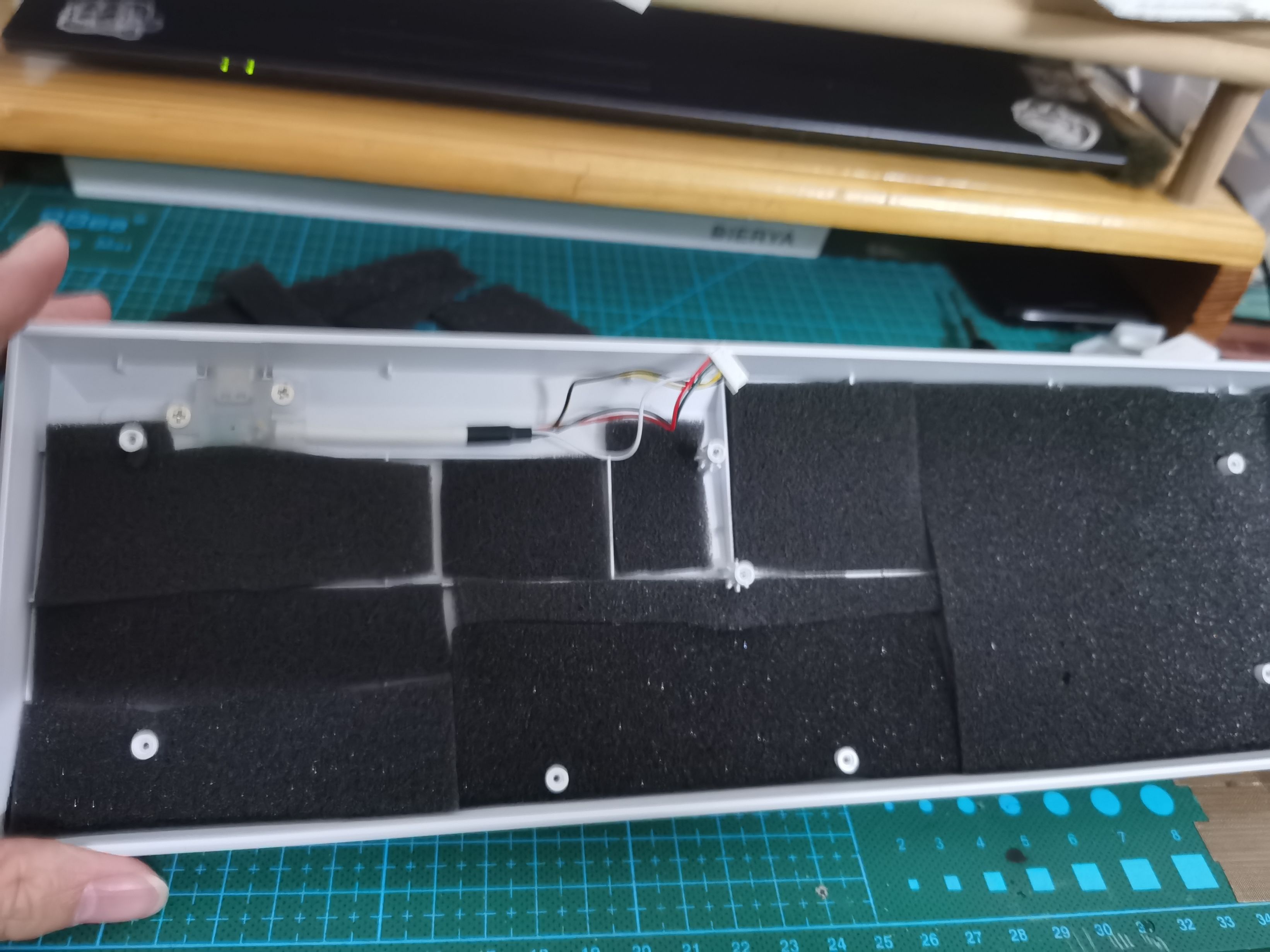 只要35元的真・机械轴键盘