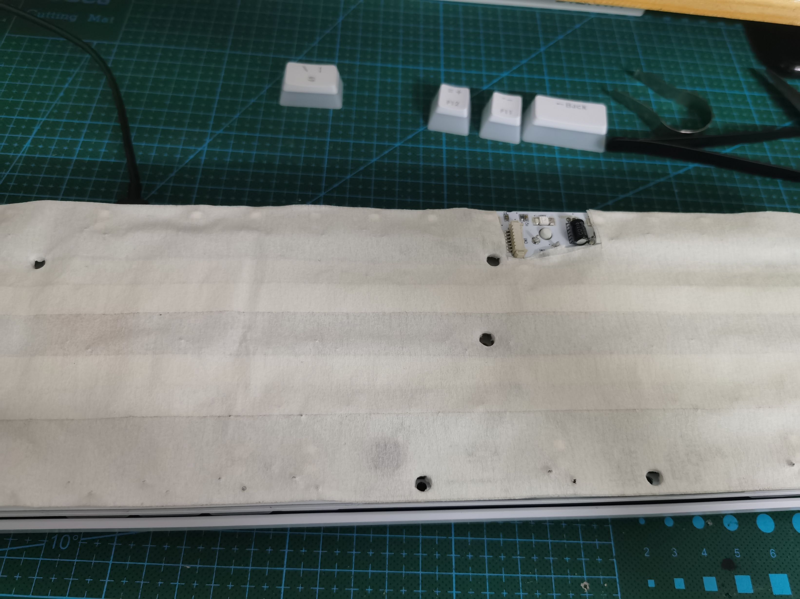 只要35元的真・机械轴键盘