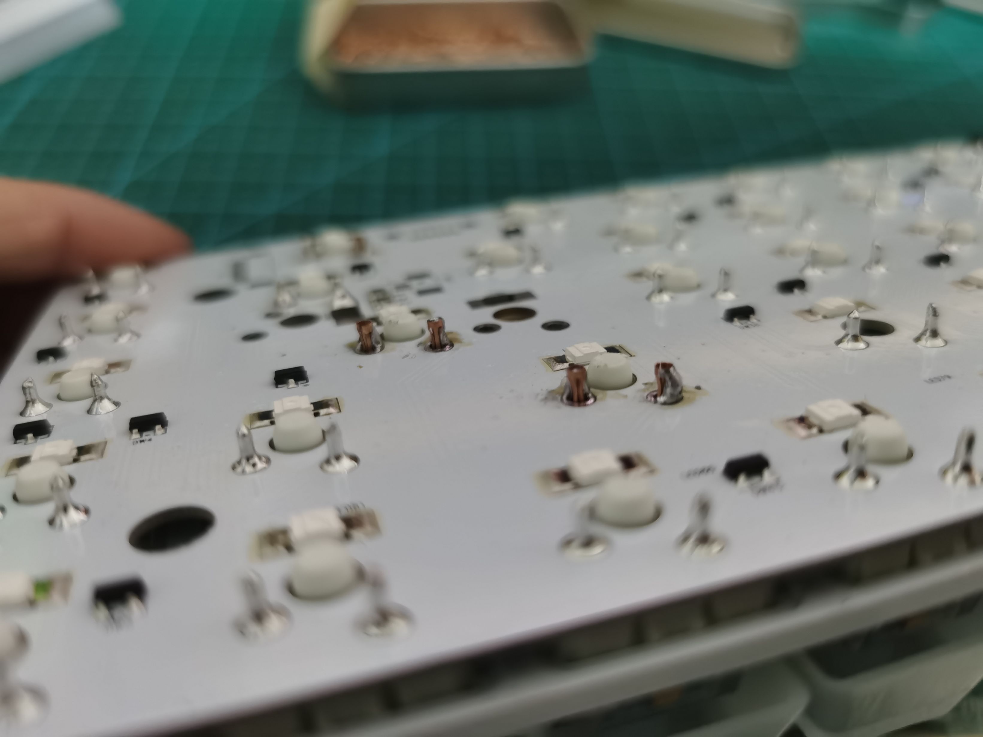 只要35元的真・机械轴键盘