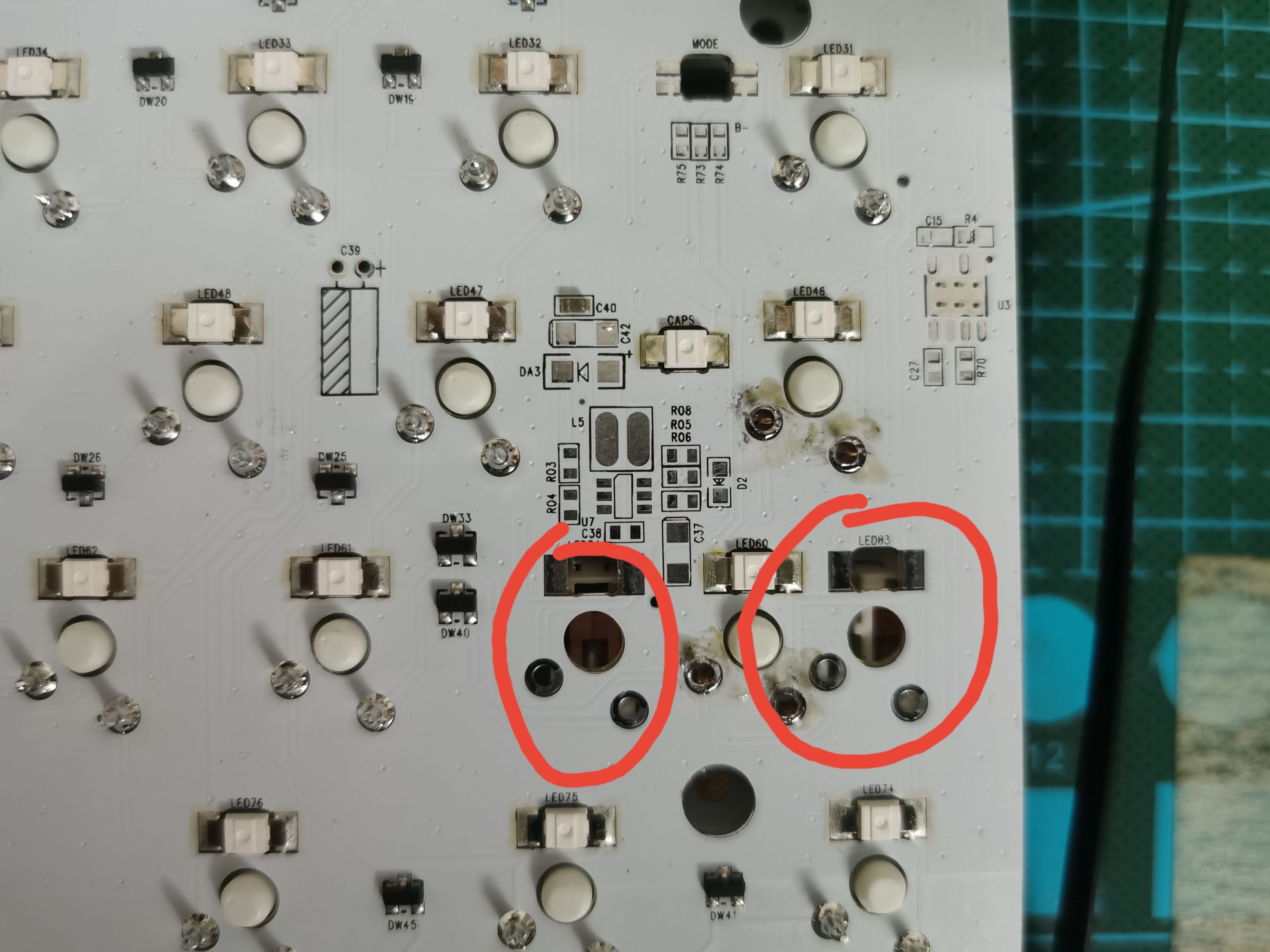 只要35元的真・机械轴键盘