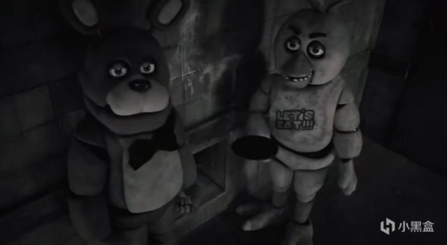 【影视动漫】人气恐怖游戏：《玩具熊的五夜后宫》被改编成电影？玩偶复活啦！-第7张