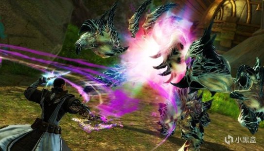 MMORPG.COM：揭秘即将于8月上线的《激战2：天界之谜》资料片-第1张