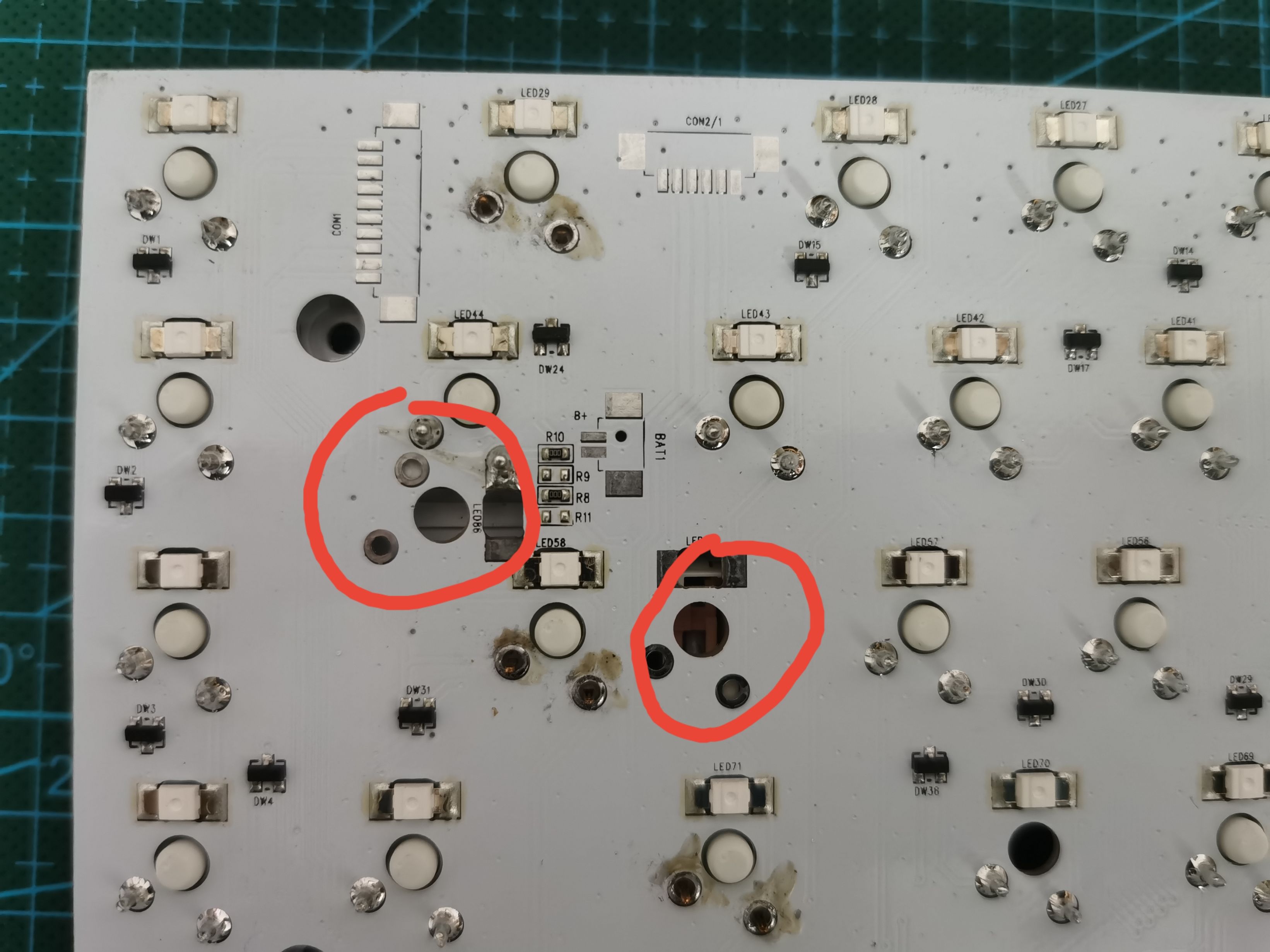 只要35元的真・机械轴键盘