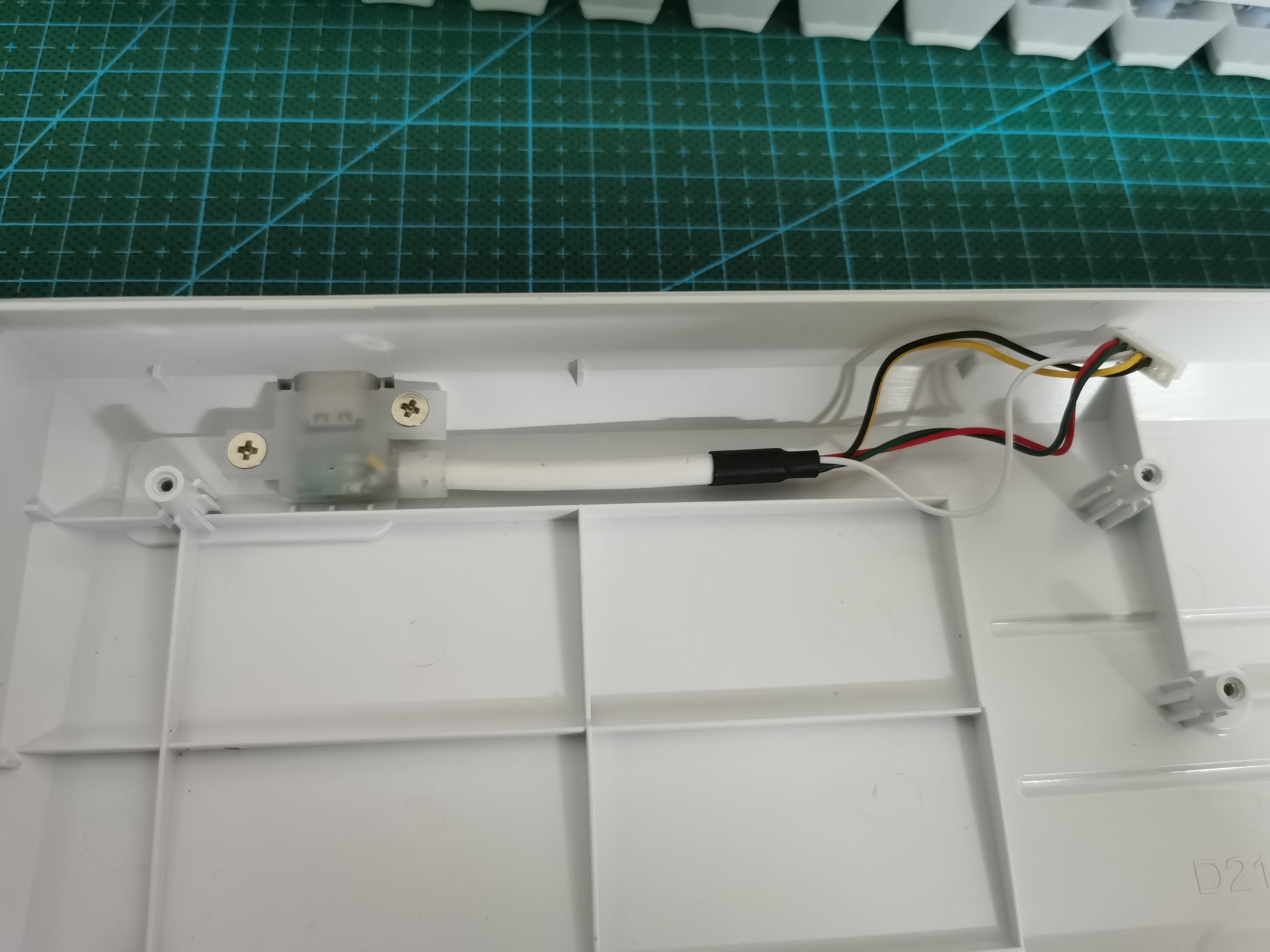 只要35元的真・机械轴键盘