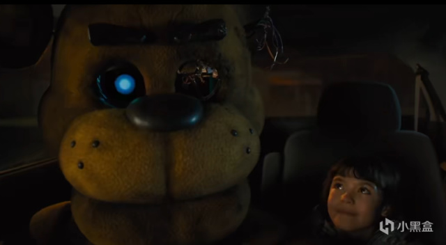 【影視動漫】人氣恐怖遊戲：《玩具熊的五夜後宮》被改編成電影？玩偶復活啦！-第5張