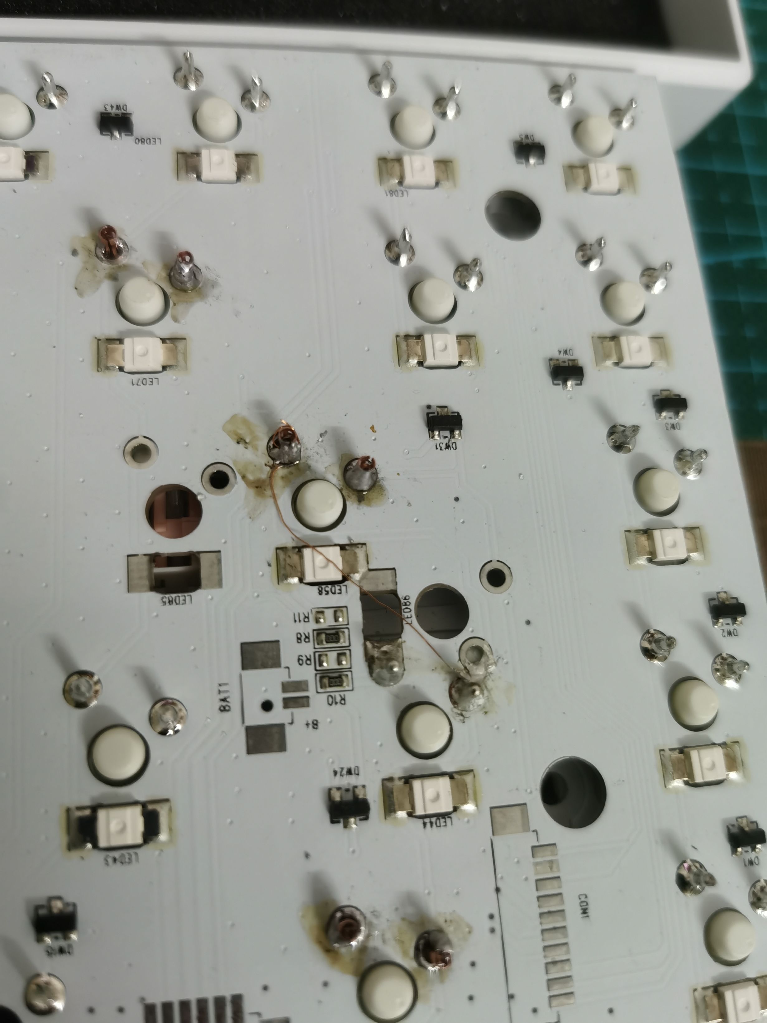 只要35元的真・机械轴键盘