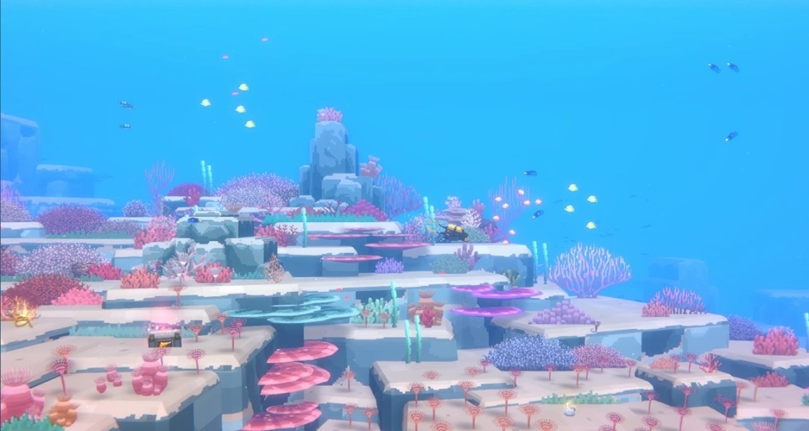 推薦夏促無腦入的精品獨立遊戲《潛水員戴夫》