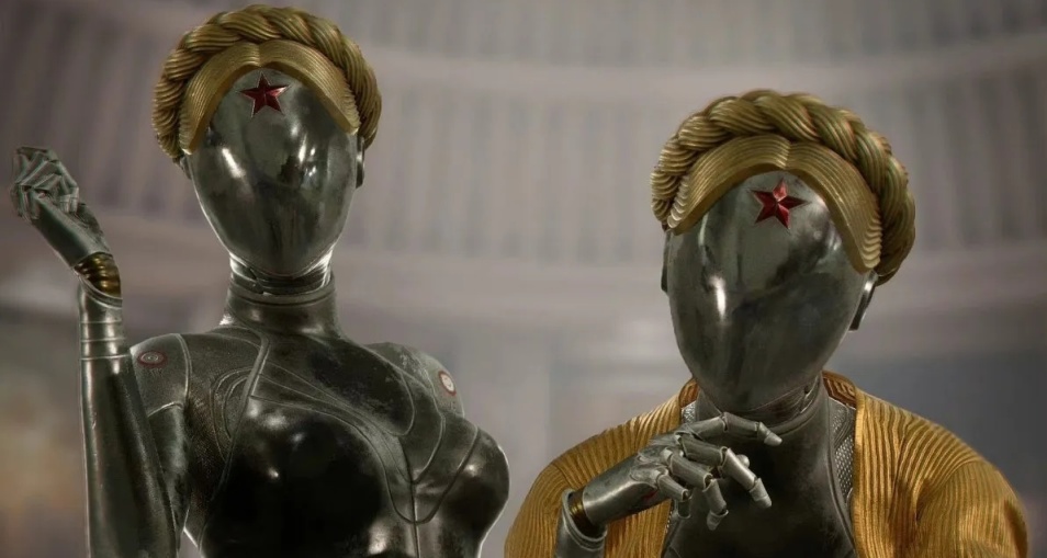 這次真是玩原玩的!沉迷《原子之心》三天的遊玩報告