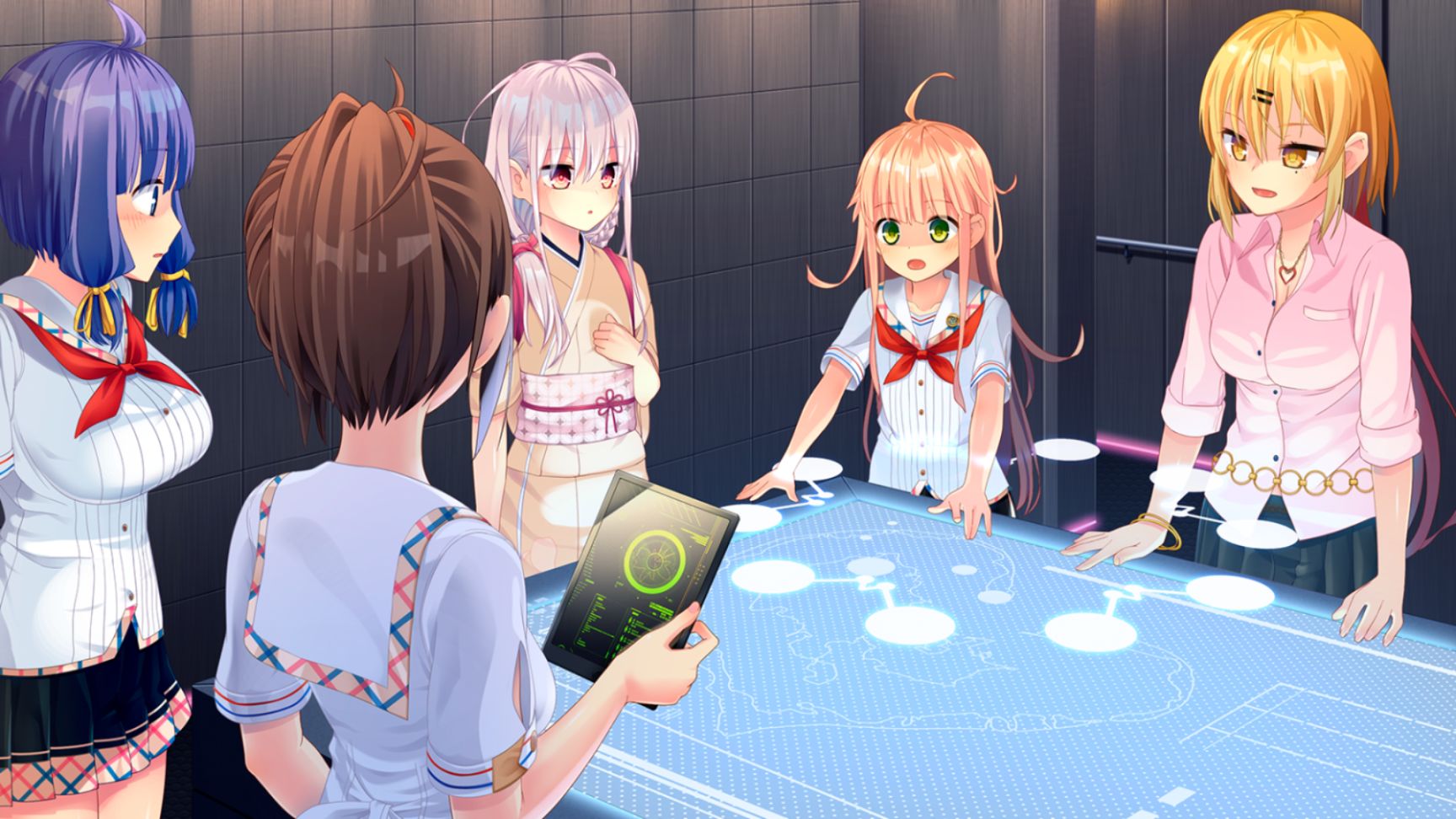 【steam夏促】13款galgame推薦-第15張