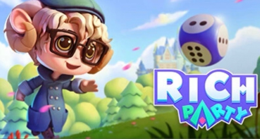 動物世界觀類大富翁遊戲《富豪派對》即將上線 支持多人聯機