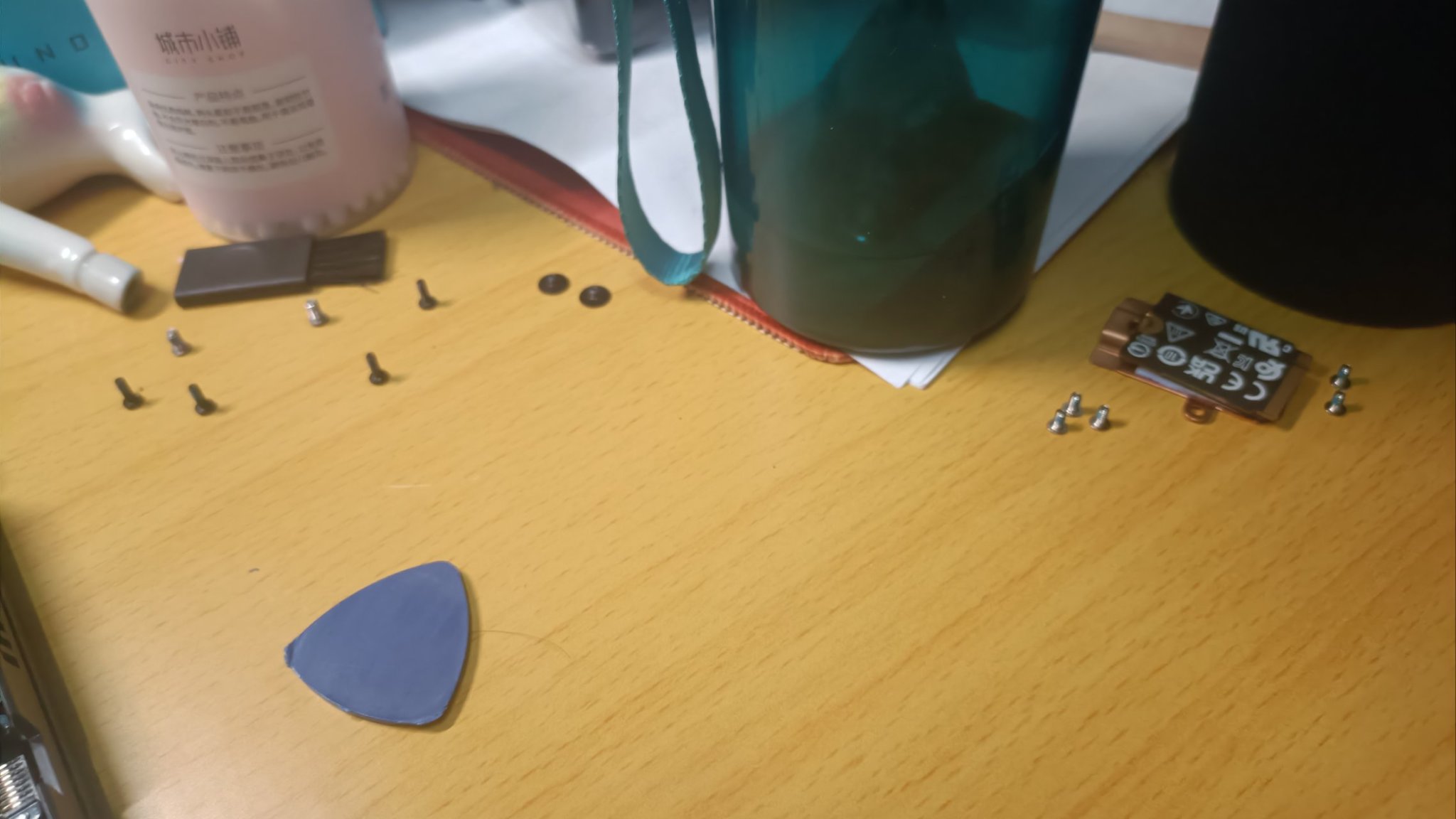 [经验分享]拆机三天，g15治好了我的...