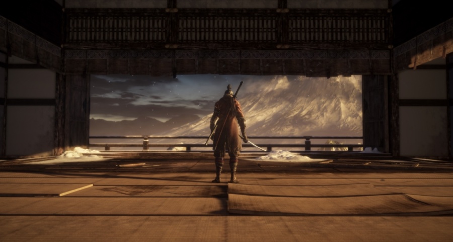 《只狼：影逝二度》全成就筆記——彈刀的設計分析