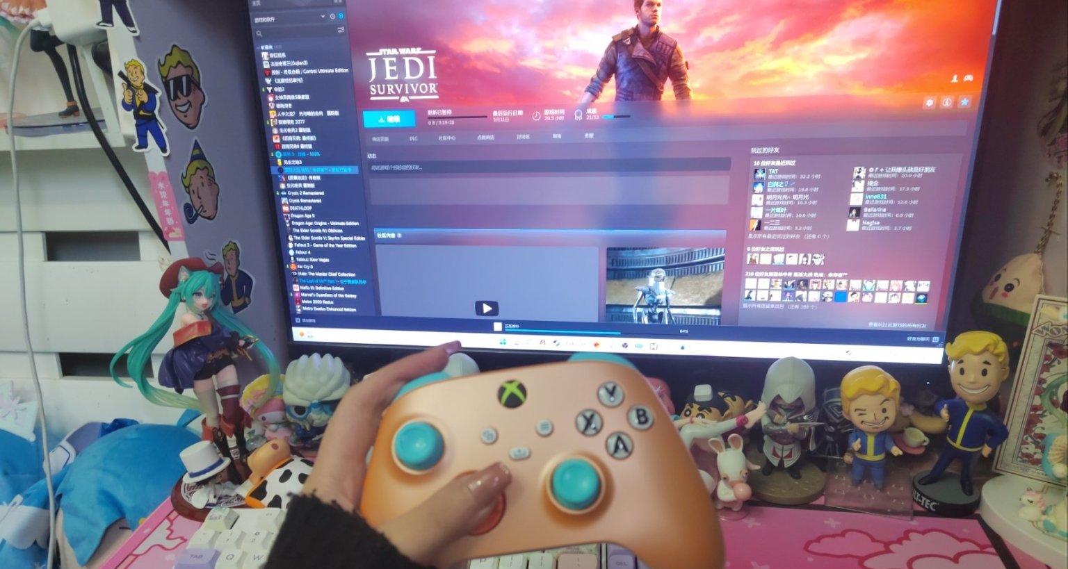 上半年通關遊戲記錄彙總