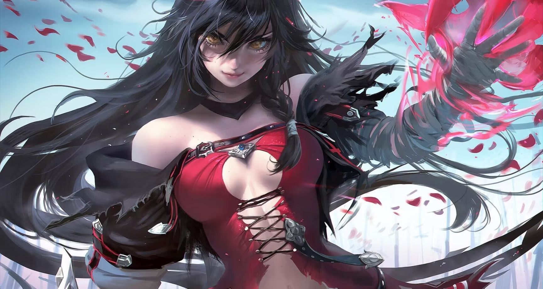 就愛看娘們打架！夏促遊戲推薦（二）：十款精品美少女戰鬥遊戲！