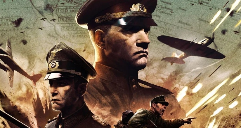 夏促推薦：鋼鐵之師2，二戰愛好者的RTS盛宴