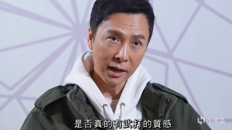 【影视动漫】与王晶导演合作！甄子丹借乔峰谈网络文化，以及武侠动作的弱势？-第9张