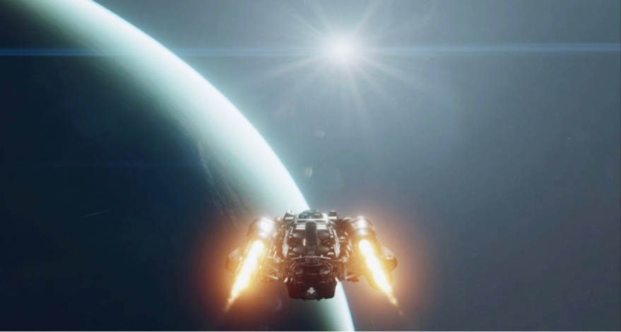 投票顯示超60%的玩家更傾向於pc平臺遊玩《星空》