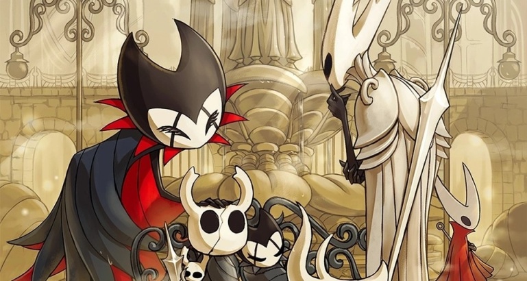 【空洞騎士】從故事與劍舞的交織中淺談戰鬥敘事之魅力