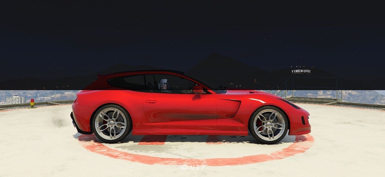 【侠盗猎车手5】「GTA品牌车型推荐」古罗帝 野兽GTS-第7张