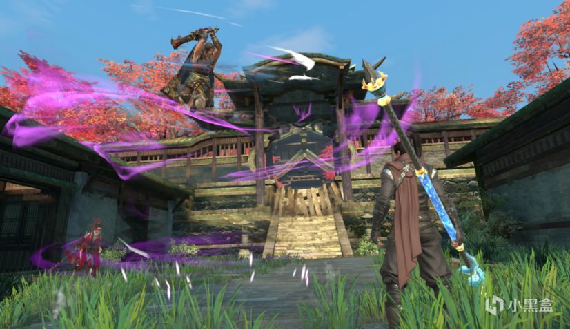 《永劫无间》将转为免费游戏，利大于弊？还是弊大于利-第1张