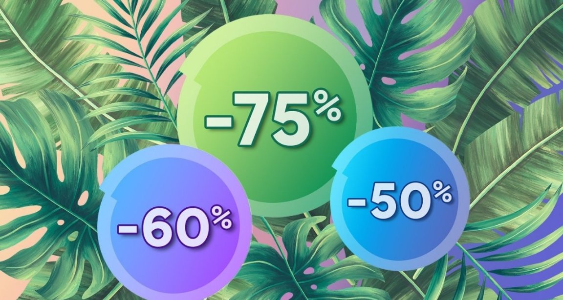 育碧商城夏日大促 滿120送60餘額