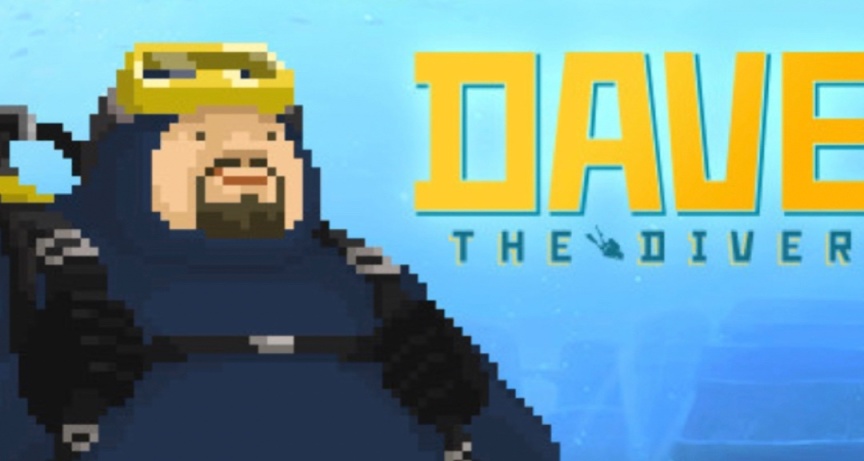 繁忙又休閒？《潛水員戴夫》！我心目中的2023年度最佳遊戲！