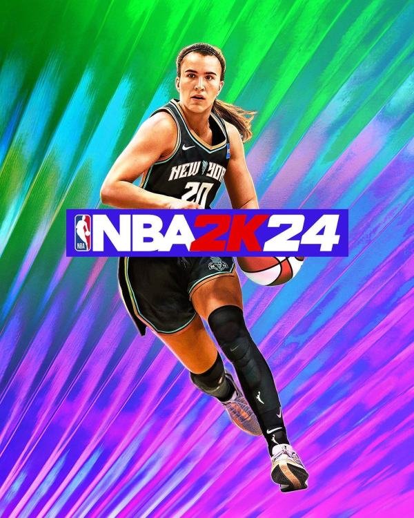 《NBA 2K24》首个宣传片公开：9月8 日全平台上线