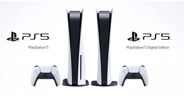 【主機遊戲】輕巧版PS5？外流索尼的“PS5 Slim”，預計於今年底公開！-第0張