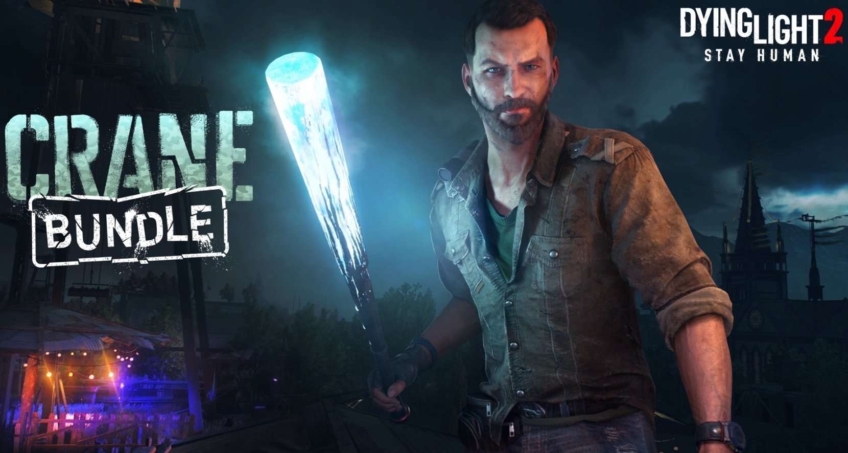 消逝的光芒2免費領取《克蘭捆綁包》