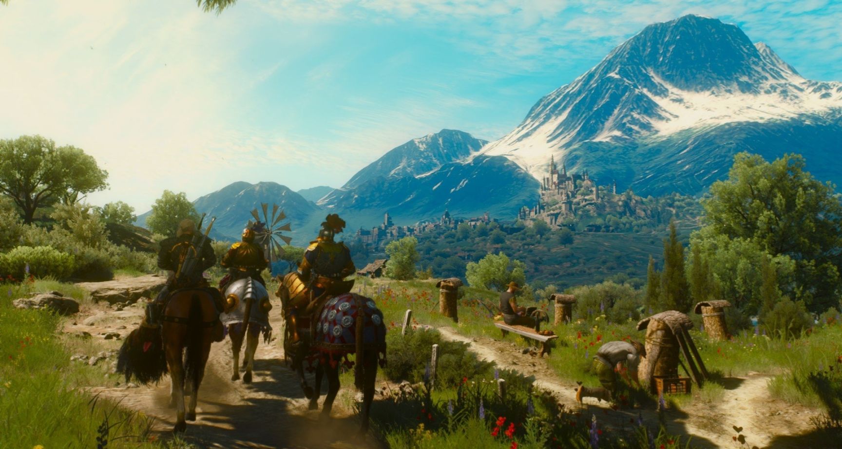 簡單談談《巫師》（獵魔人）系列世界觀