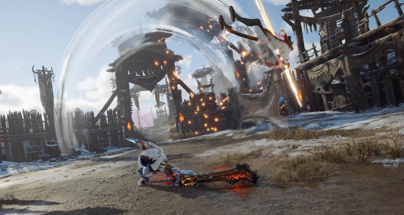 PS5官方宣佈《永劫無間》將於7月13日登錄PS5