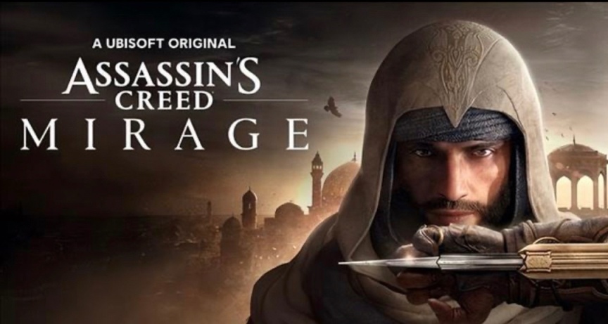 育碧：《刺客信條幻景》將是新玩家入坑的最佳作品