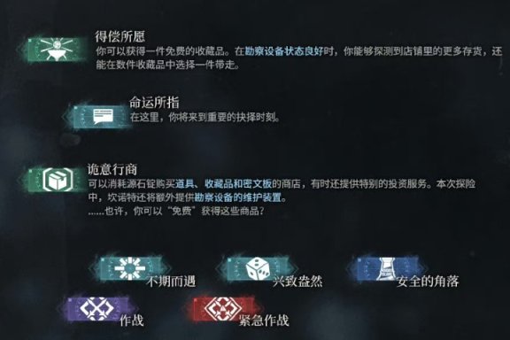 【明日方舟】萨米肉鸽关卡的整体变化不大，照常有赠送五星，代号凛视！-第2张